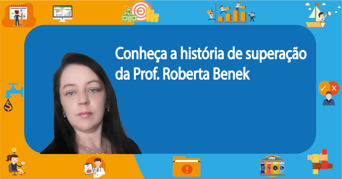 Professora Roberta Benek